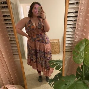NWT Free people maxi